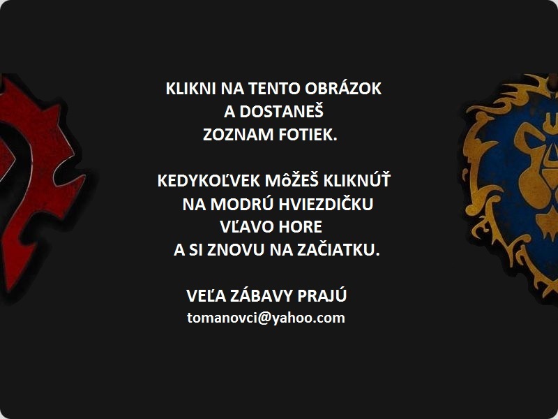 welcome